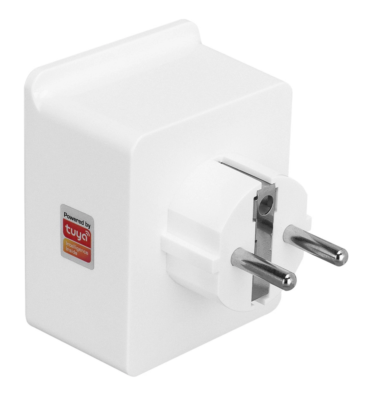 S-Link Swapp Sl-04 10A Akım Korumalı Akıllı Priz 2 Usb 2.4 Ghz Wifi Tuya Destekli - Görsel 11