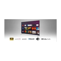 Saba Sb50500 4K Ultra Hd 50" 127 Ekran Uydu Alıcılı Webos Smart Led Tv