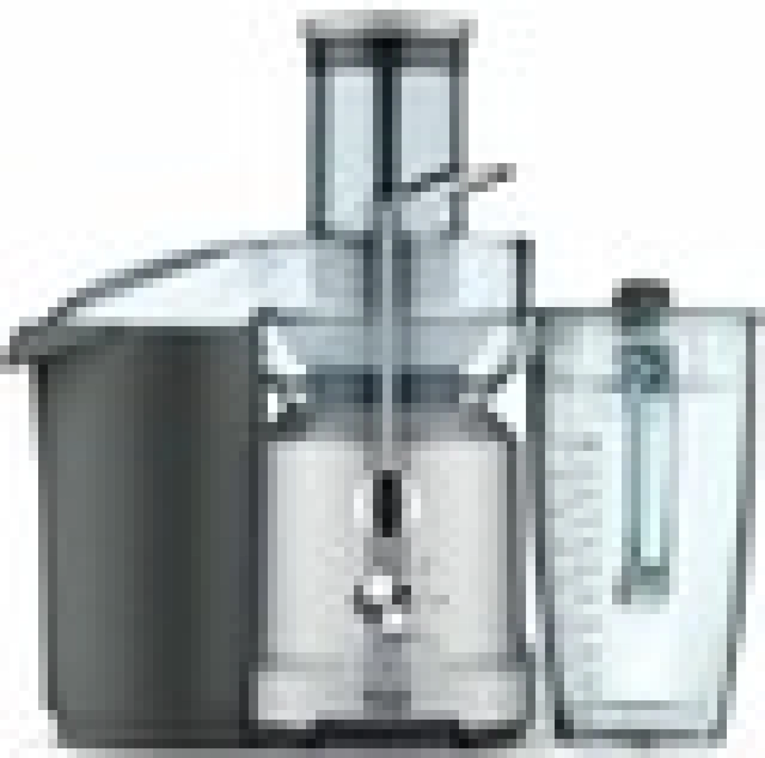 Sage Bje430 Sil 1250 W Katı Meyve Sıkacağı - Görsel 3