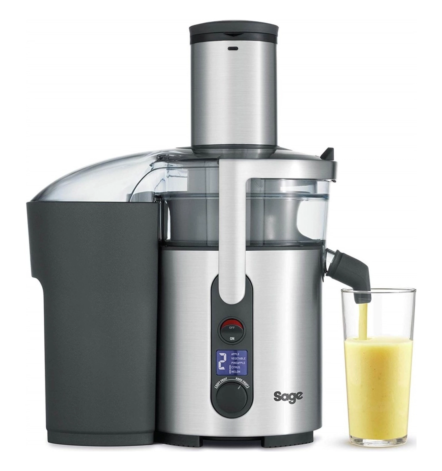 Sage Bje520 Bss 1300 W Katı Meyve Sıkacağı - Görsel 3