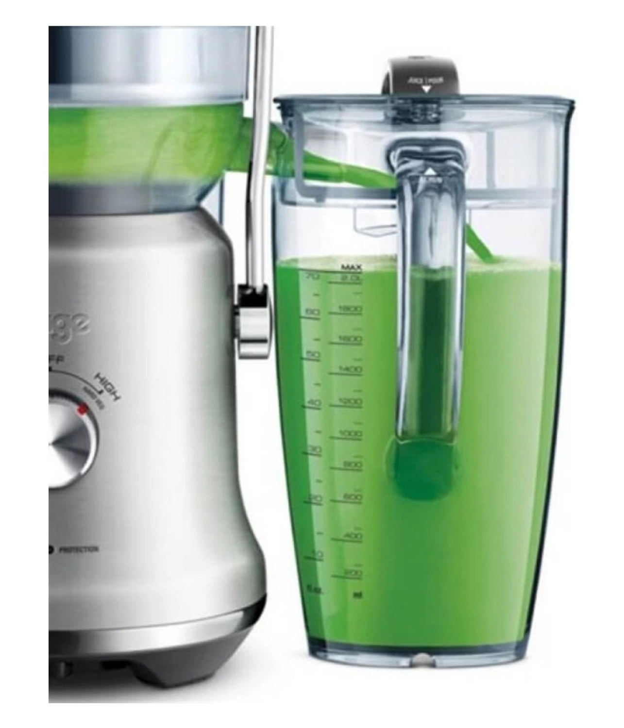 Sage Bje530 1300 W Katı Meyve Sıkacağı - Görsel 5