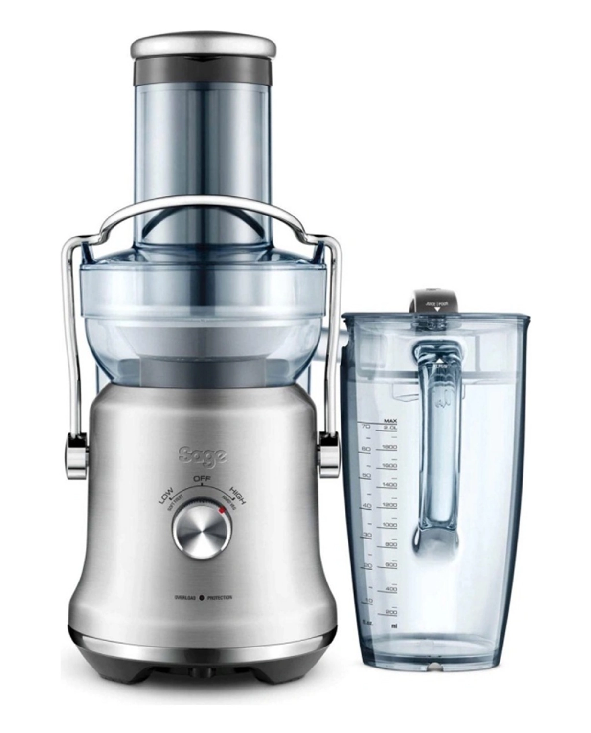 Sage Bje530 1300 W Katı Meyve Sıkacağı ürün görseli