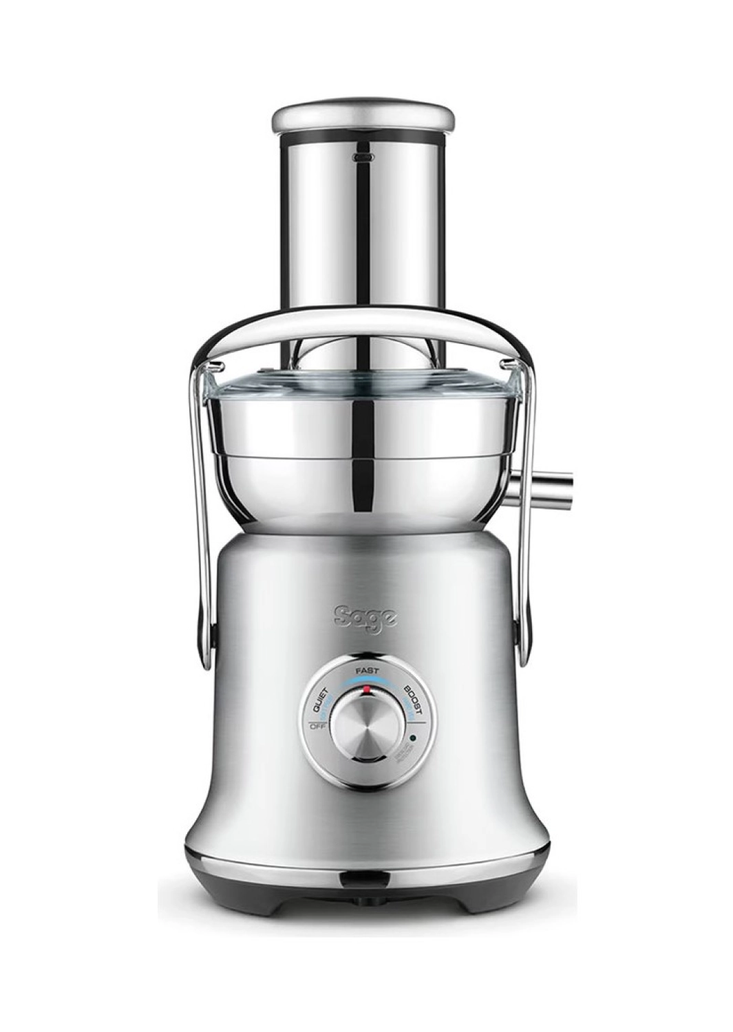 Sage Sje830Bss Thenutri Juicer Cold Xl 1500 W Katı Meyve Sıkacağı - Görsel 2