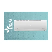Sakura Arashi Sac 12 A++ 12000 Btu inverter Duvar Tipi Klima