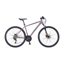 Salcano City Sport 27S Hidrolik Fren Shimano 27 Vites Alivio , 21 Gri