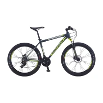 Salcano Ng 650 29 Jant Hd Hidrolik Disk Fren Full Shimano 21 Vites Dağ Bisikleti Antr Sarı 19 İnç