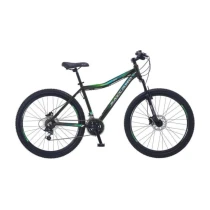 Salcano Ng 950 26 Hd 18" Dağ Bisikleti Siyah Turkuaz Yeşil