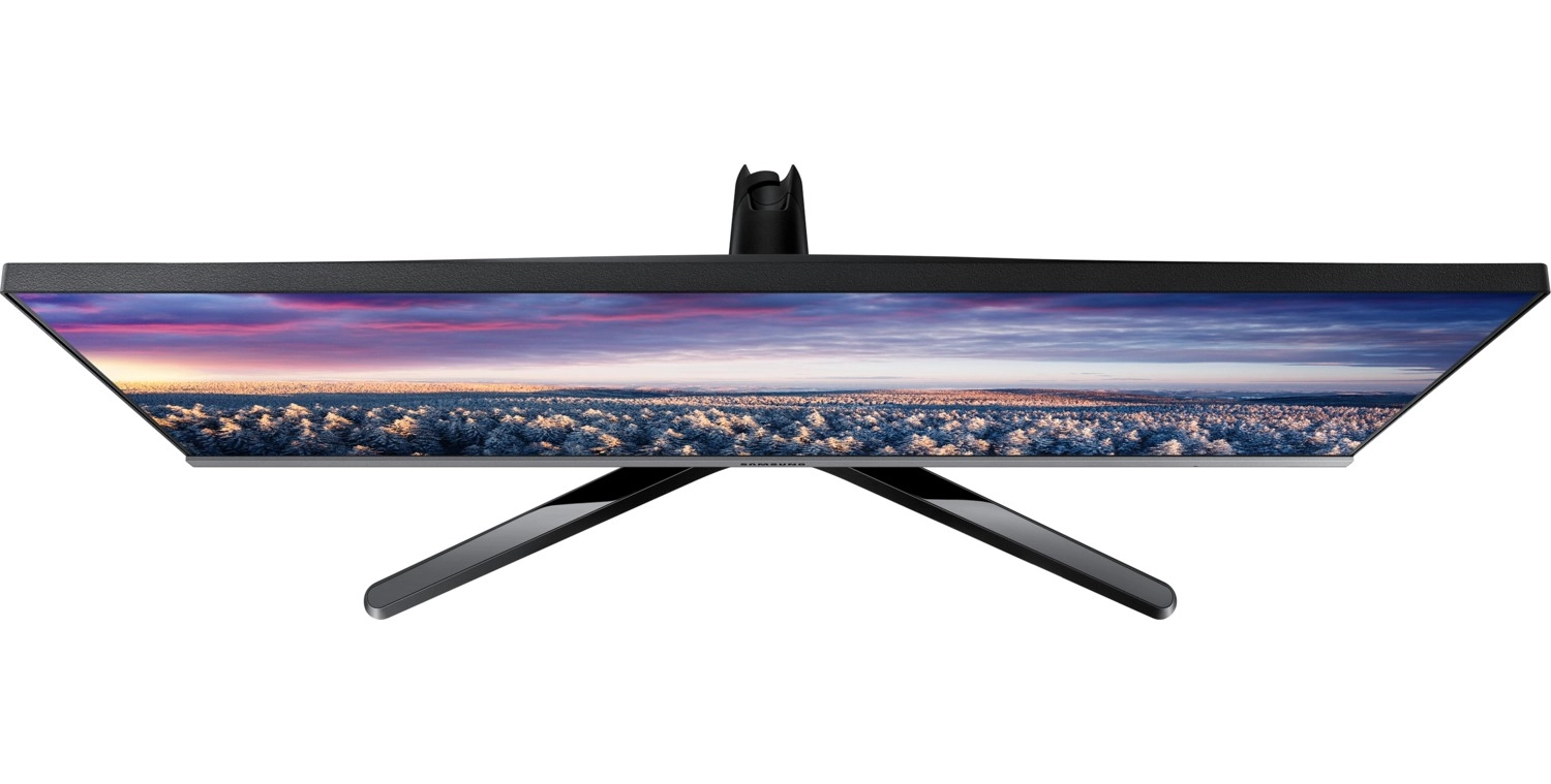 Samsung 23.8" 75Hz 5Ms (Hdmi+Vga) Fhd Ips Monitör Ls24R350Fzrxuf - Görsel 4