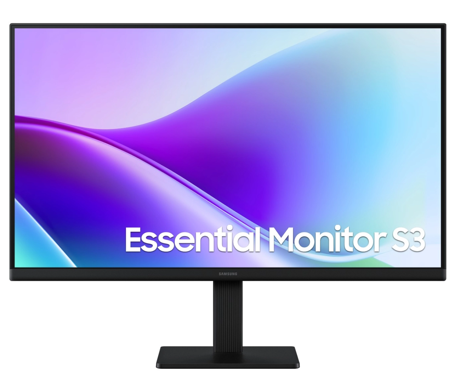 Samsung 24" 120 Hz 5 Ms Full Hd Ips 120 Hz Essential 1920 X 1080 Lcd Monitör Siyah ürün görseli