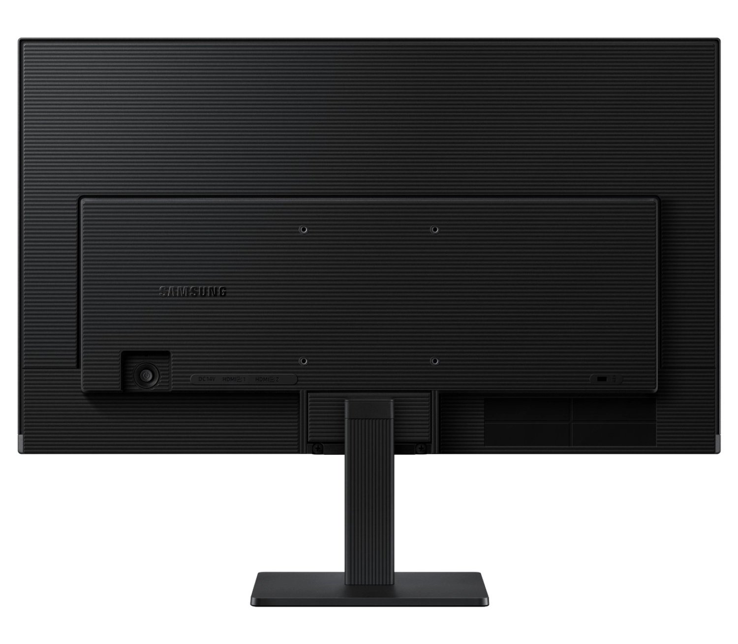 Samsung 24" 120 Hz 5 Ms Full Hd Ips 120 Hz Essential 1920 X 1080 Lcd Monitör Siyah - Görsel 2