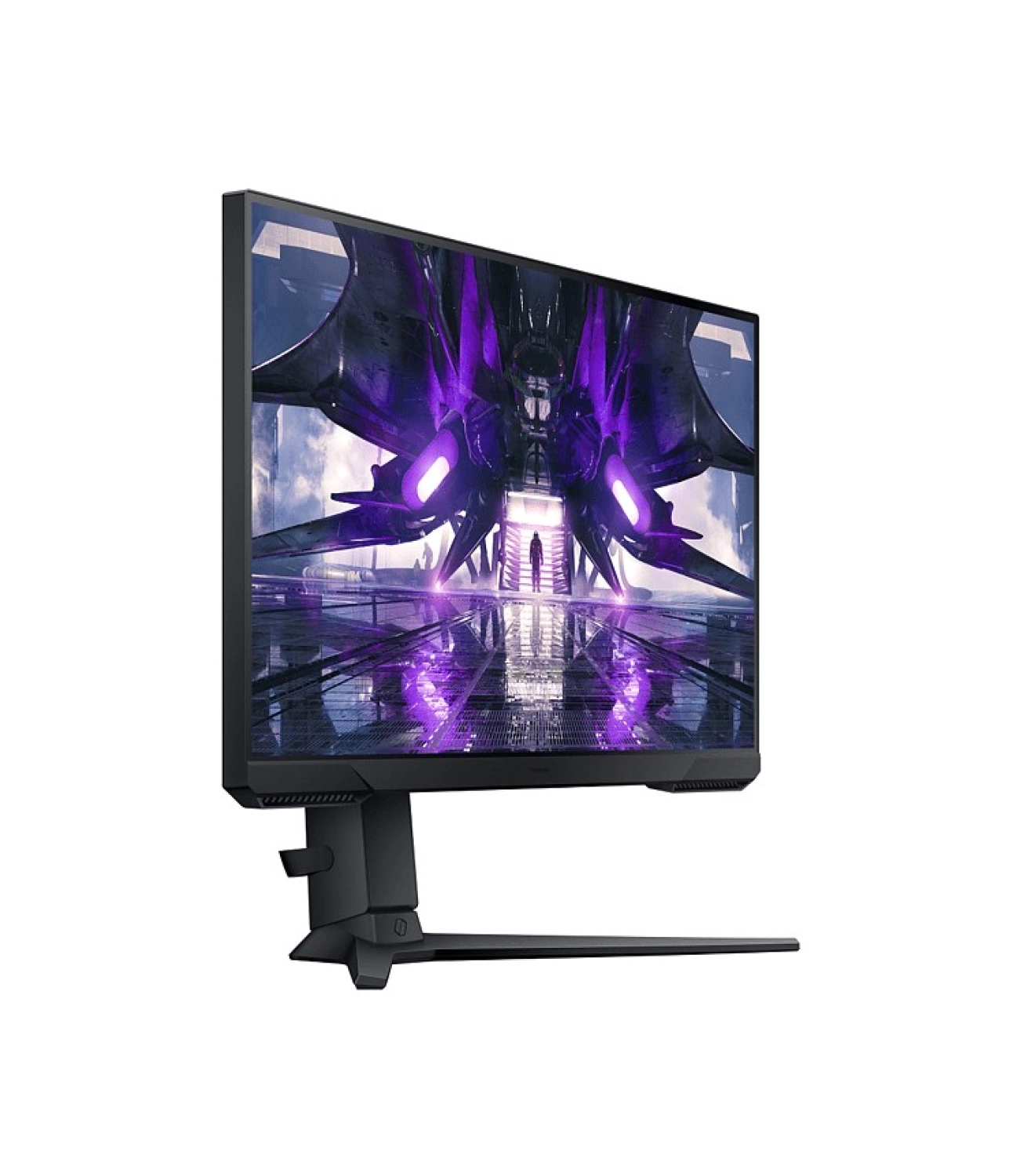 Samsung 24" Odyssey G3 Ls24Ag300Nrxuf 1Ms 144Hz Fullhd Gaming Monitör - Görsel 4