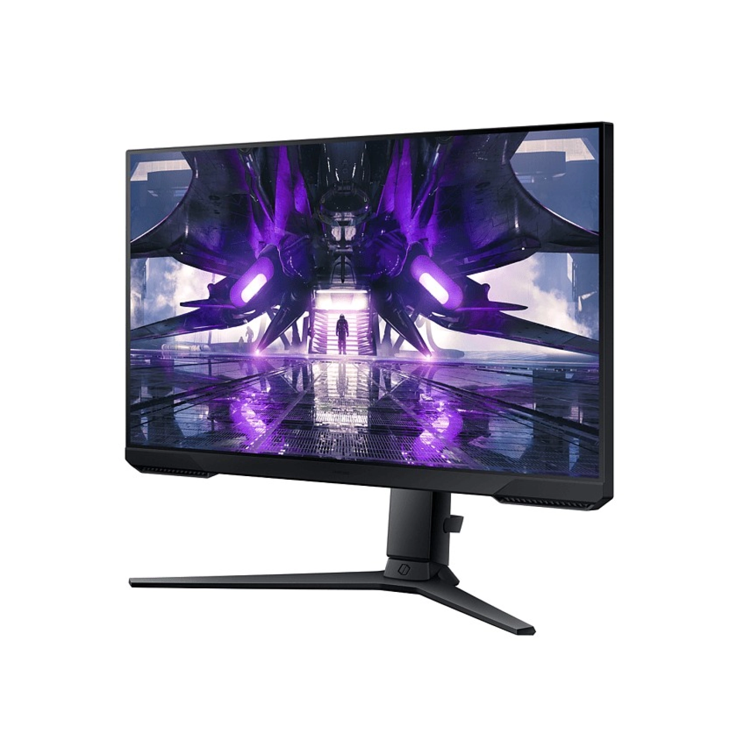 Samsung 24" Odyssey G3 Ls24Ag300Nrxuf 1Ms 144Hz Fullhd Gaming Monitör ürün görseli