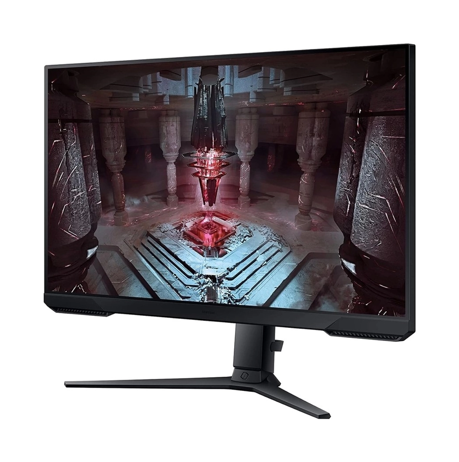 Samsung 27" Odyssey G5 Ls27Cg510Euxuf Ips 1Ms 165Hz Freesync Premium Qhd Hdr10 Pivot Gaming Monitör - Görsel 3