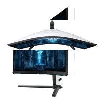 Samsung 32 Ls32Bg850Npxuf Uhd Quantum Mini-Led 240Hz 1Ms Hdmi Dp