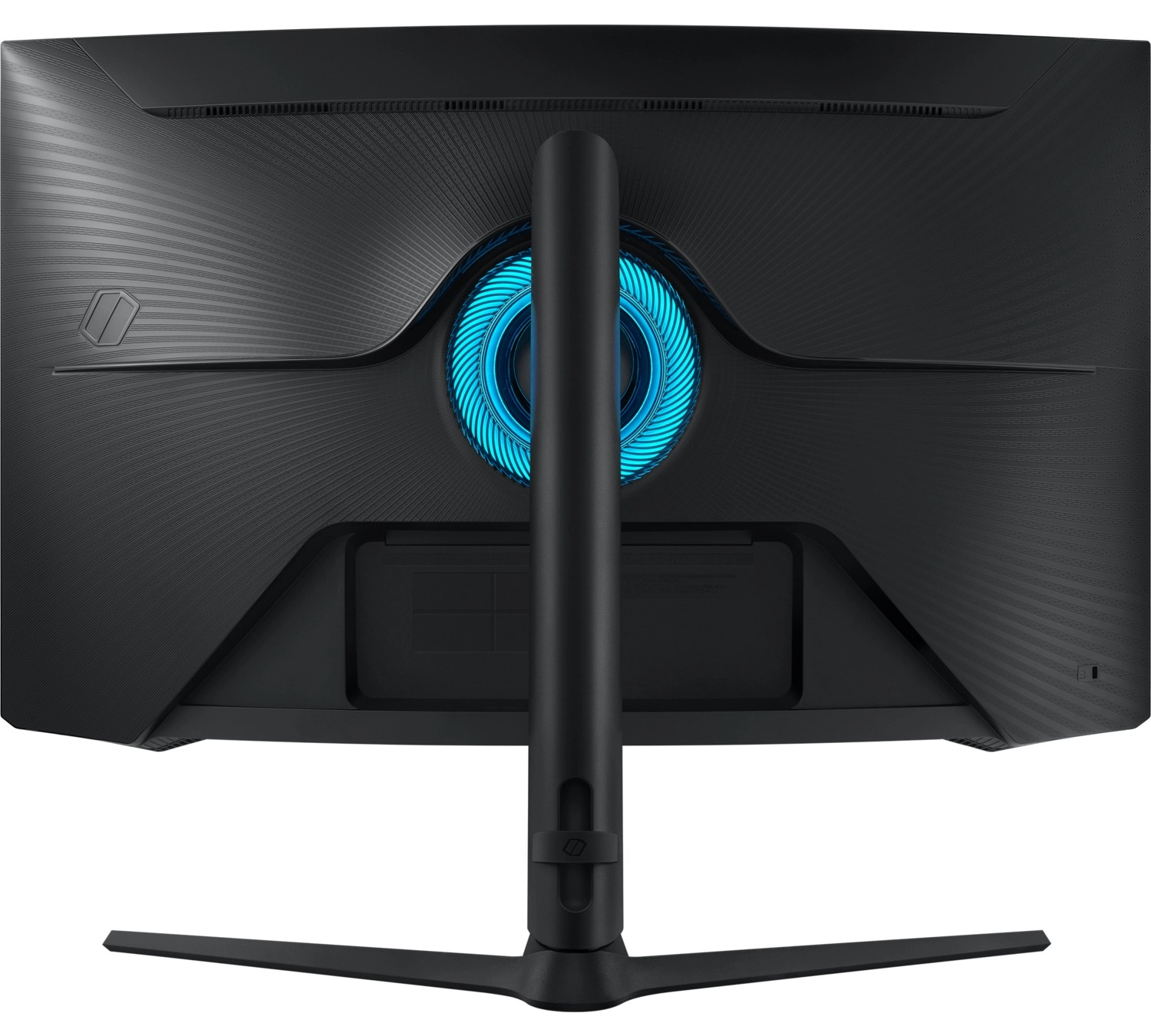 Samsung 32" Odyssey G6 Ls32Bg652Euxuf 1 Ms 240 Hz Qhd (Hdmi+Dp) Pivot Curved Gaming Monitör - Görsel 2