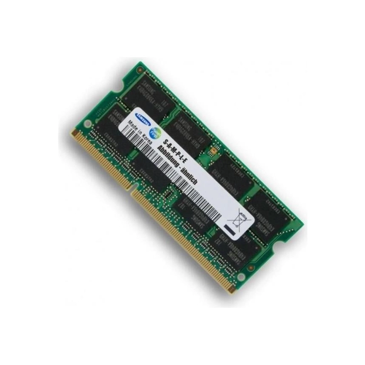 Samsung 32Gb Ddr5 4800Mhz Notebook Ram Value M425R4Ga3Bb0-Cqk - Görsel 2
