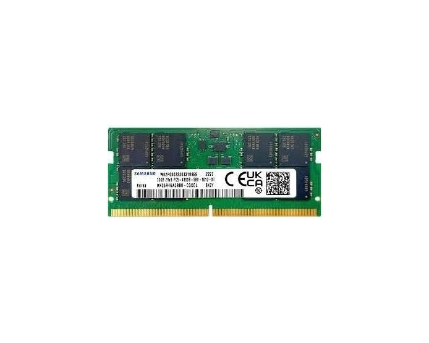 Samsung 32Gb Ddr5 4800Mhz Notebook Ram Value M425R4Ga3Bb0-Cqk ürün görseli