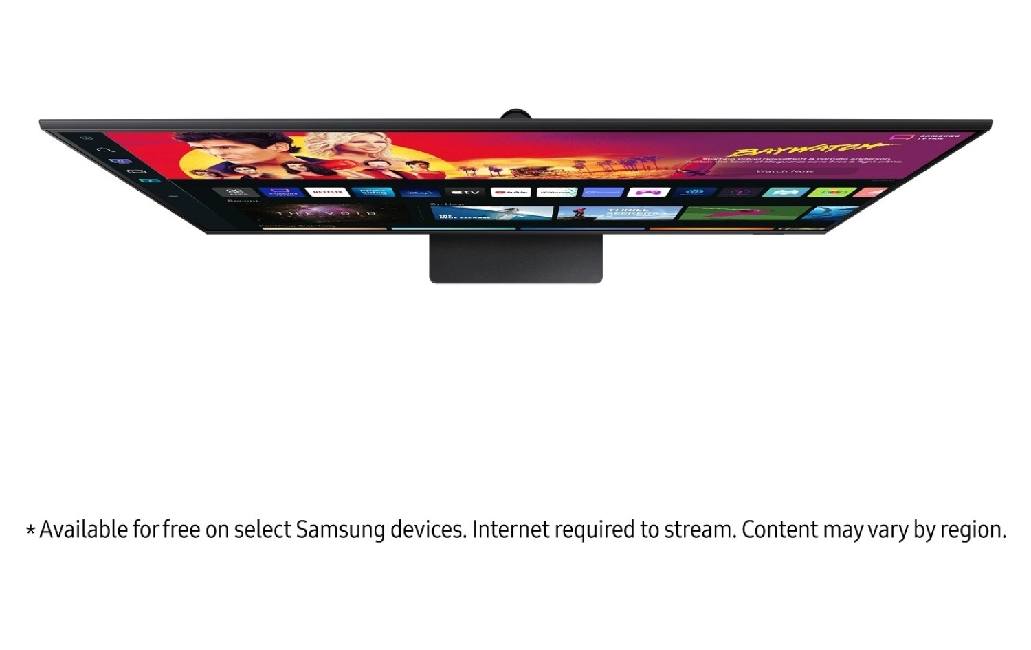Samsung 43" M7 Ls43Bm700Upxuf 60Hz 4Ms (Hdmi+Type-C) Uhd Akıllı Monitör - Görsel 4