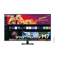 Samsung 43" M7 Ls43Bm700Upxuf 60Hz 4Ms (Hdmi+Type-C) Uhd Akıllı Monitör