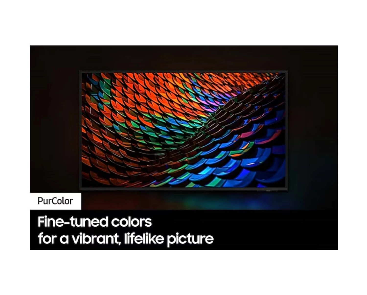Samsung 43Du7000 4K Ultra Hd 43" 109 Ekran Uydu Alıcılı Smart Led Tv - Görsel 4