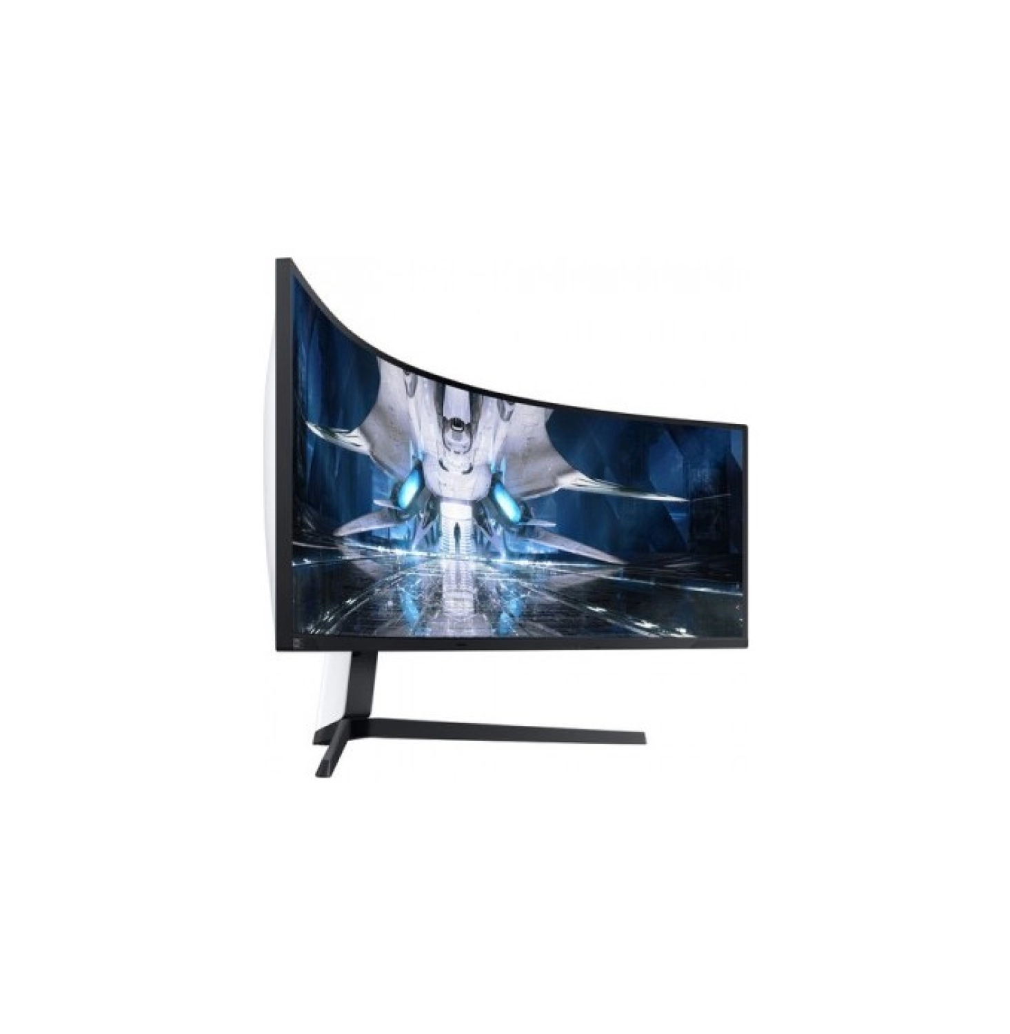Samsung 49 Ls49Cg950Suxuf Oled 5120X1440 240Hz 0.03Ms - Görsel 2