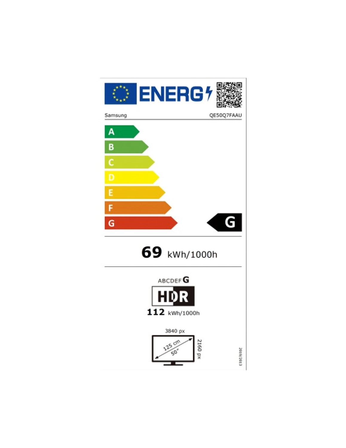 Samsung 50Q7F 4K Ultra Hd 50" 127 Ekran Uydu Alıcılı Smart Qled Tv - Görsel 7