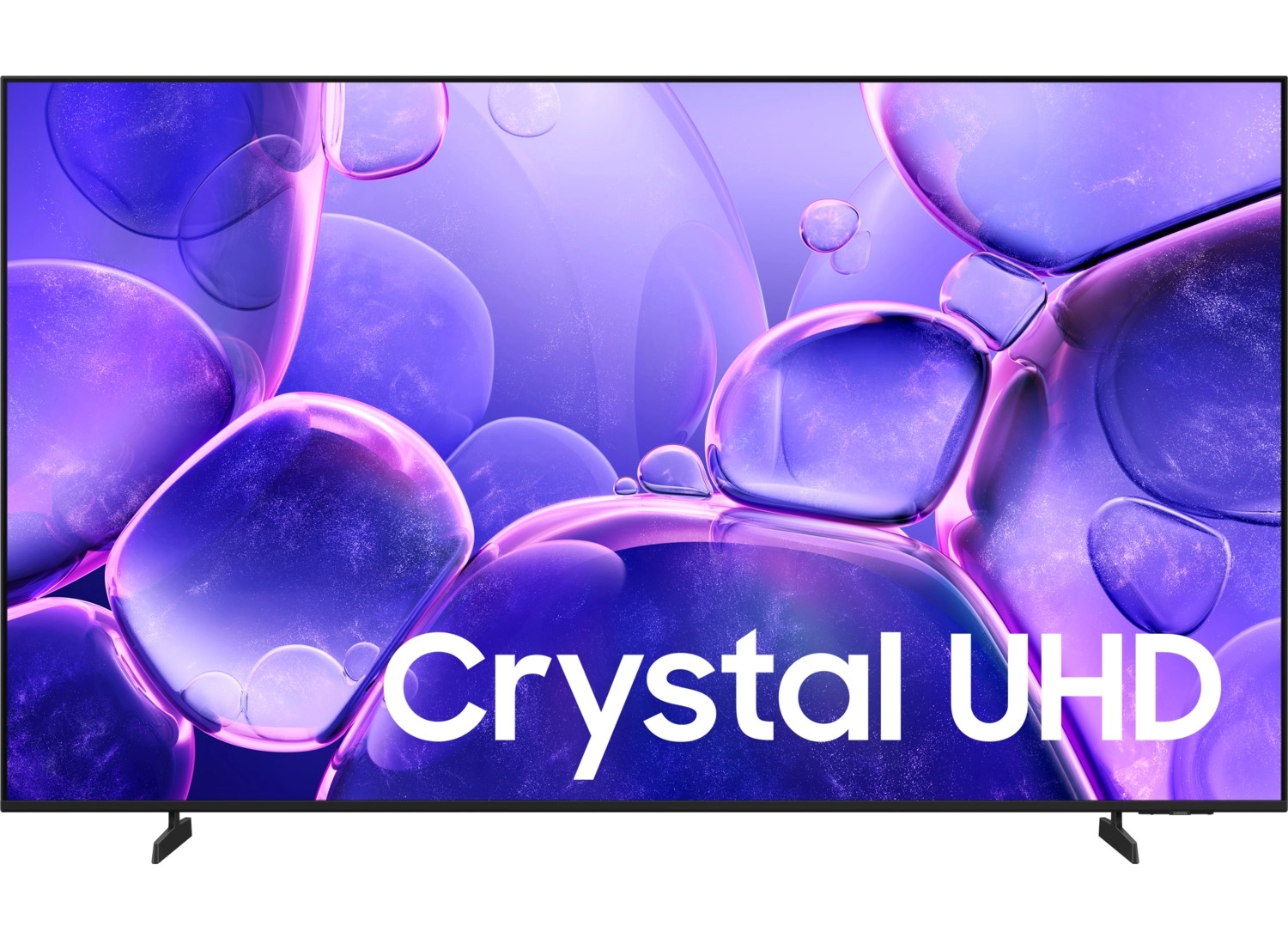 Samsung 50U8000F 50'' 127 Ekran Uydu Alıcılı 4K Ultra Hd Tizen Smart Crystal Tv - Görsel 2