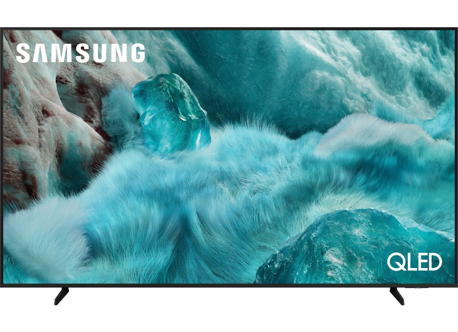 Samsung 55Q7F 4K Ultra Hd 55" 140 Ekran Uydu Alıcılı Smart Qled Tv - Görsel 2