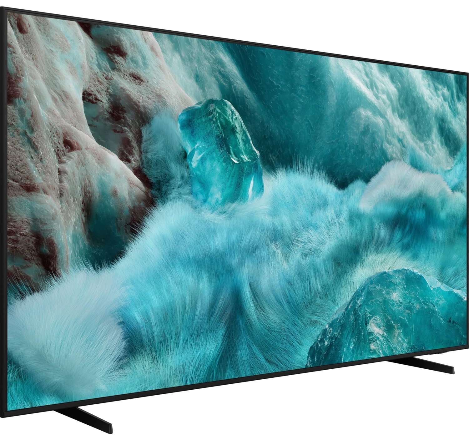 Samsung 55Q7F 4K Ultra Hd 55" 140 Ekran Uydu Alıcılı Smart Qled Tv - Görsel 4
