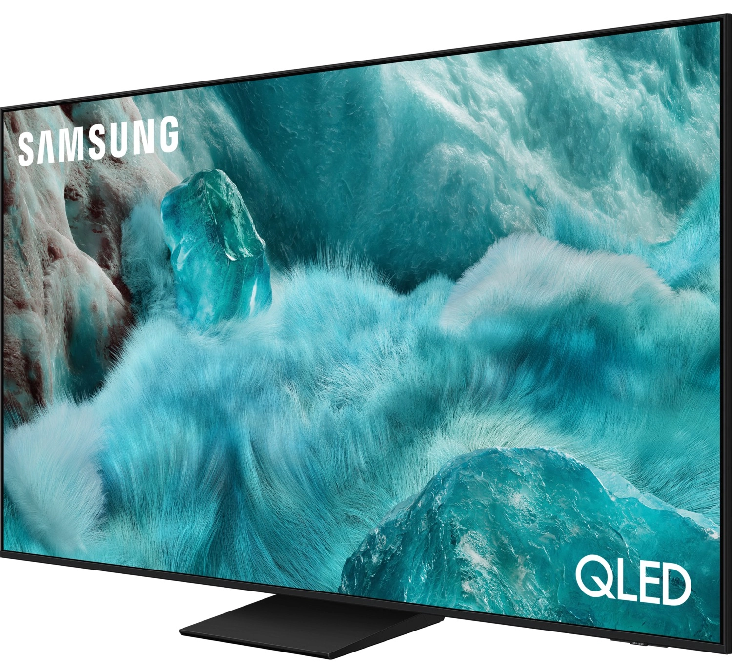 Samsung 55Q7F5 4K Ultra Hd 55" 140 Ekran Uydu Alıcılı Smart Qled Tv - Görsel 2