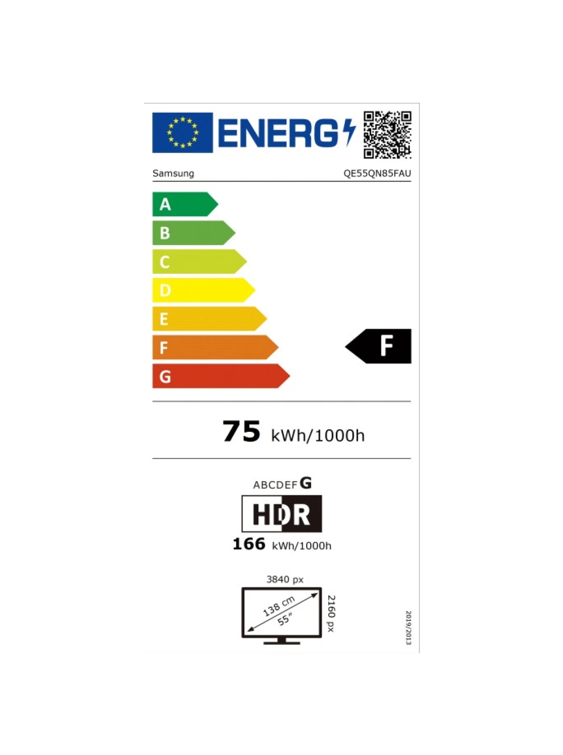 Samsung 55Qn85F 55'' 139 Ekran Uydu Alıcılı 4K Ultra Hd Tizen Smart Qled Tv - Görsel 7