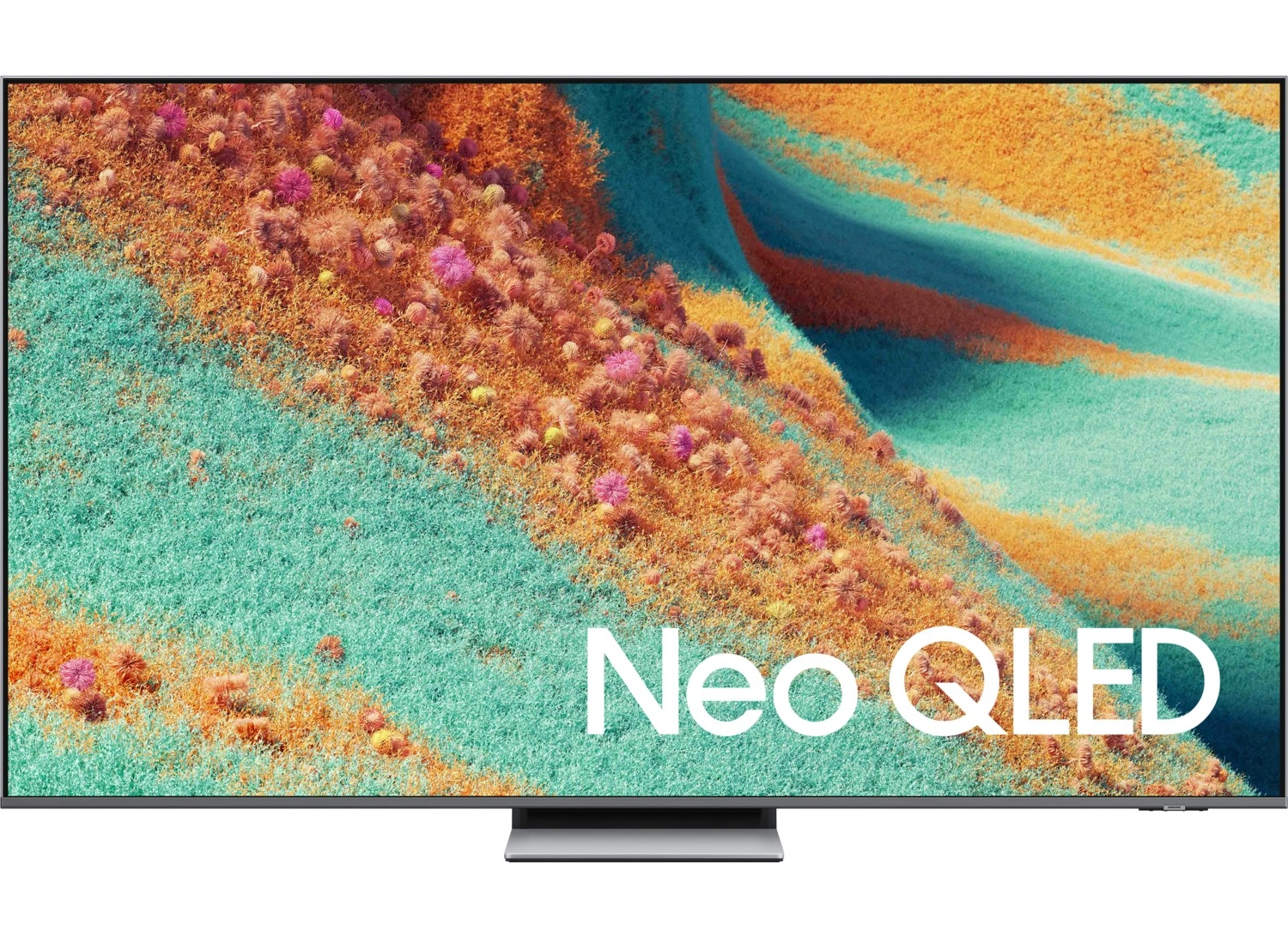 Samsung 55Qn85F 55'' 139 Ekran Uydu Alıcılı 4K Ultra Hd Tizen Smart Qled Tv - Görsel 2