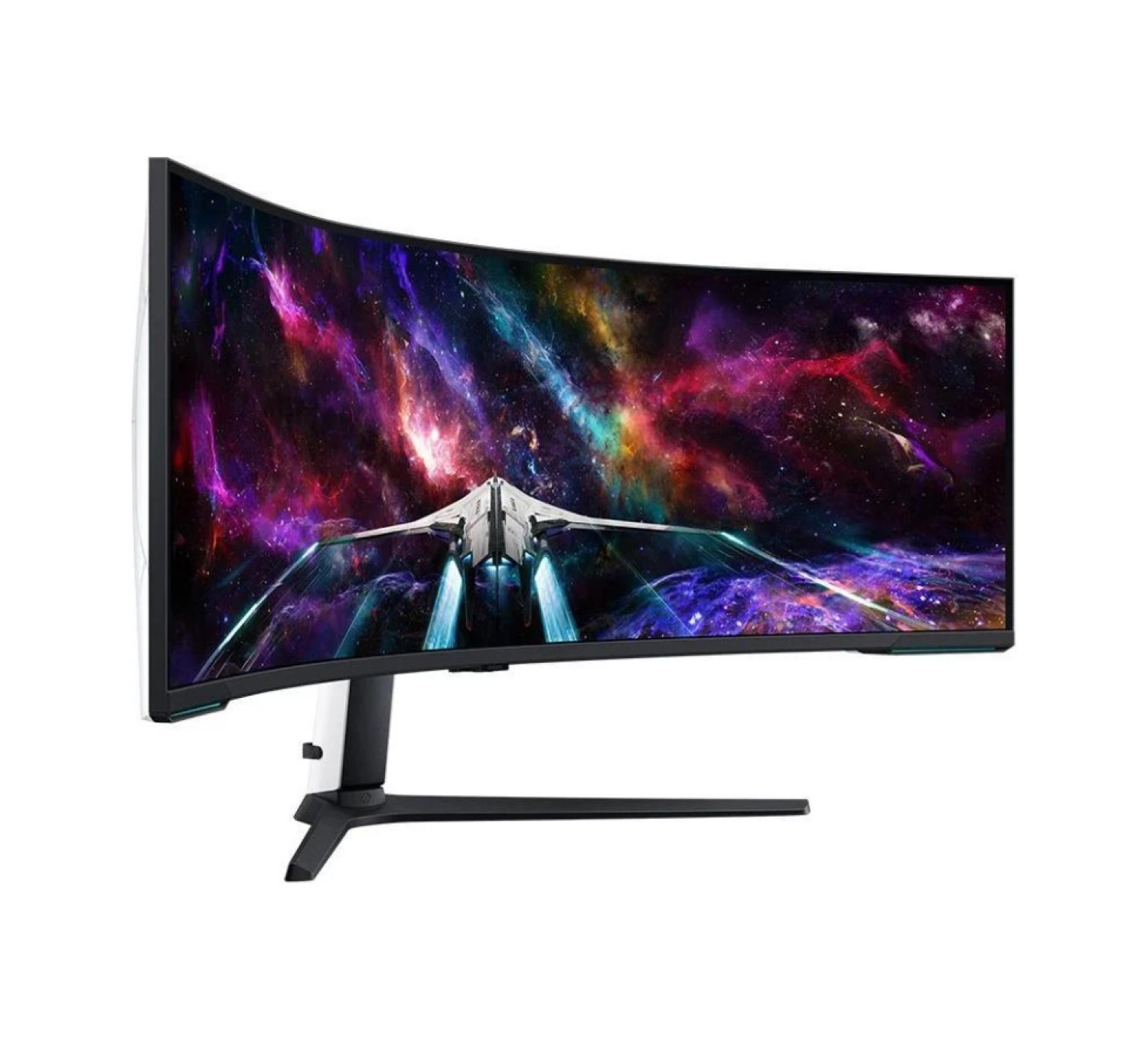 Samsung 57" Odyssey Neo G9 Ls57Cg952Nuxuf 1Ms 240Hz Curved Gaming Monitör - Görsel 2