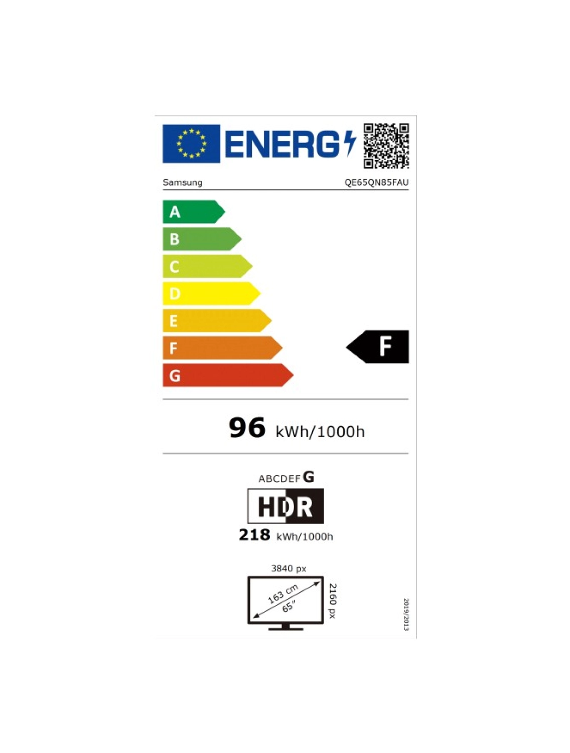 Samsung 65Qn85F 4K Ultra Hd 65" 165 Ekran Uydu Alıcılı Smart Neo Qled Tv - Görsel 8