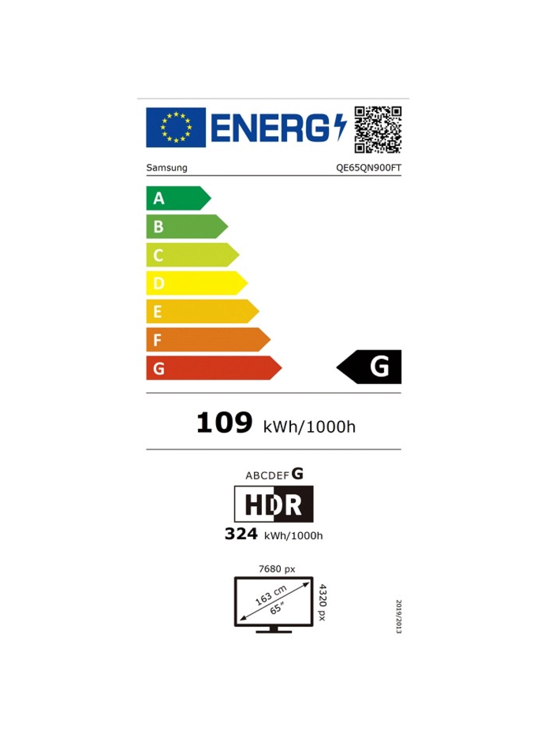 Samsung 65Qn900F 8K Ultra Hd 65" 165 Ekran Uydu Alıcılı Smart Neo Qled Tv - Görsel 5