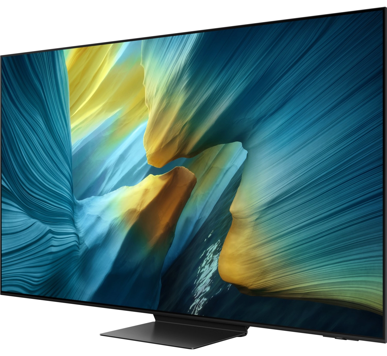 Samsung 65S95F 4K Ultra Hd 65" 165 Ekran Uydu Alıcılı Smart Oled Tv - Görsel 3