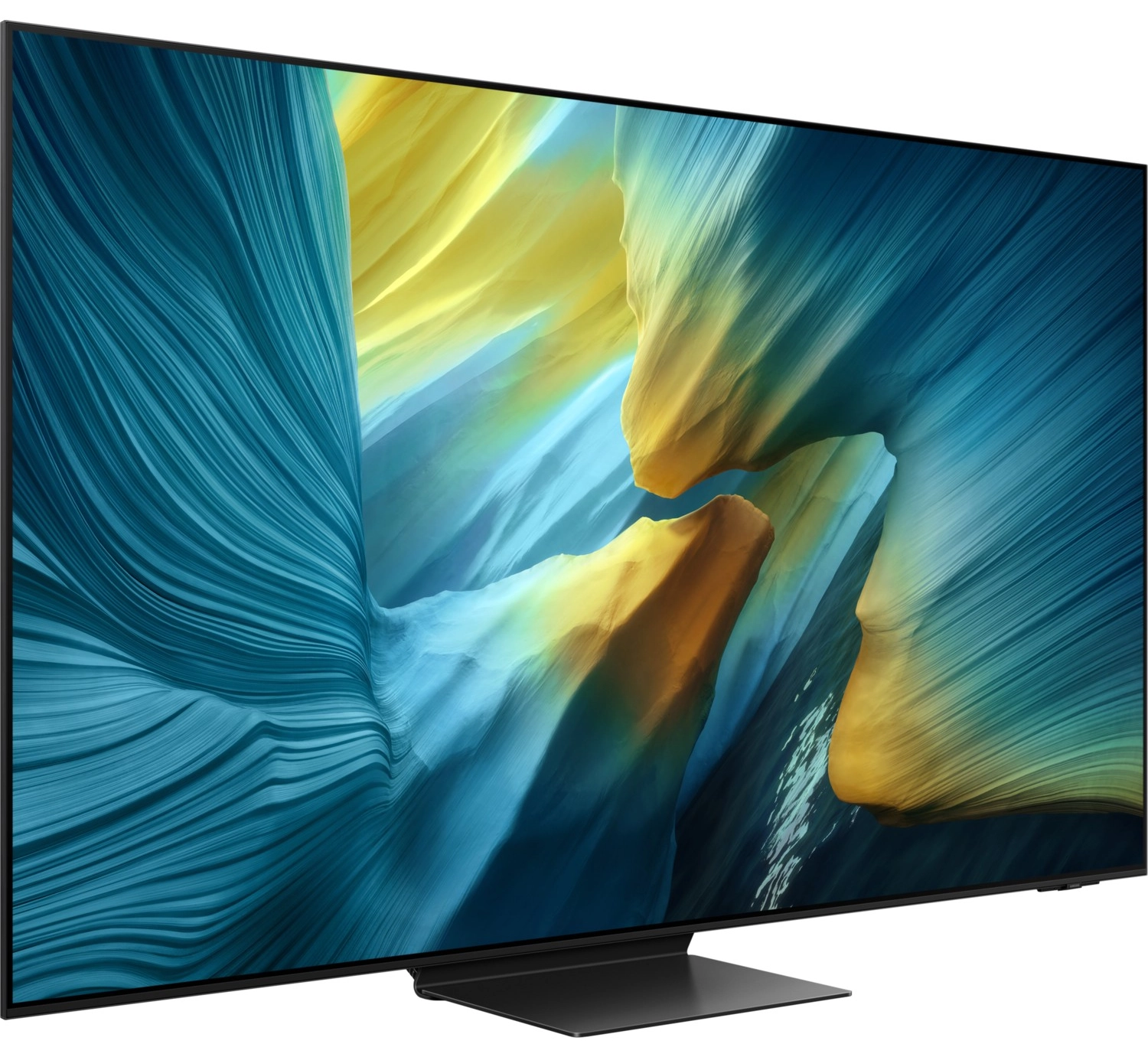 Samsung 65S95F 4K Ultra Hd 65" 165 Ekran Uydu Alıcılı Smart Oled Tv - Görsel 4