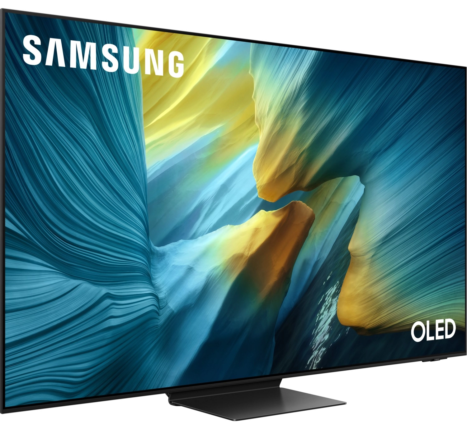 Samsung 65S95F 4K Ultra Hd 65" 165 Ekran Uydu Alıcılı Smart Oled Tv - Görsel 2
