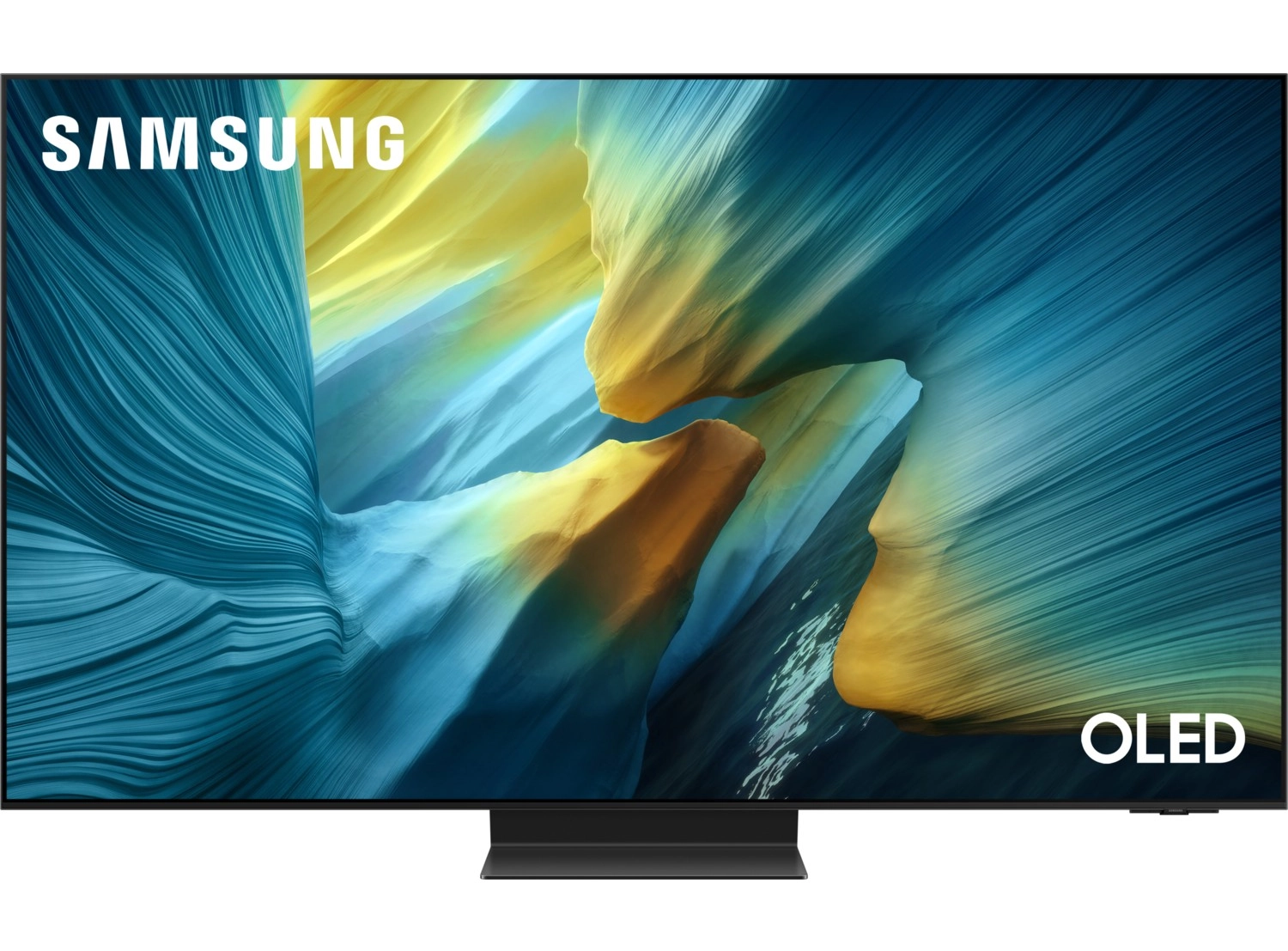 Samsung 65S95F 4K Ultra Hd 65" 165 Ekran Uydu Alıcılı Smart Oled Tv ürün görseli