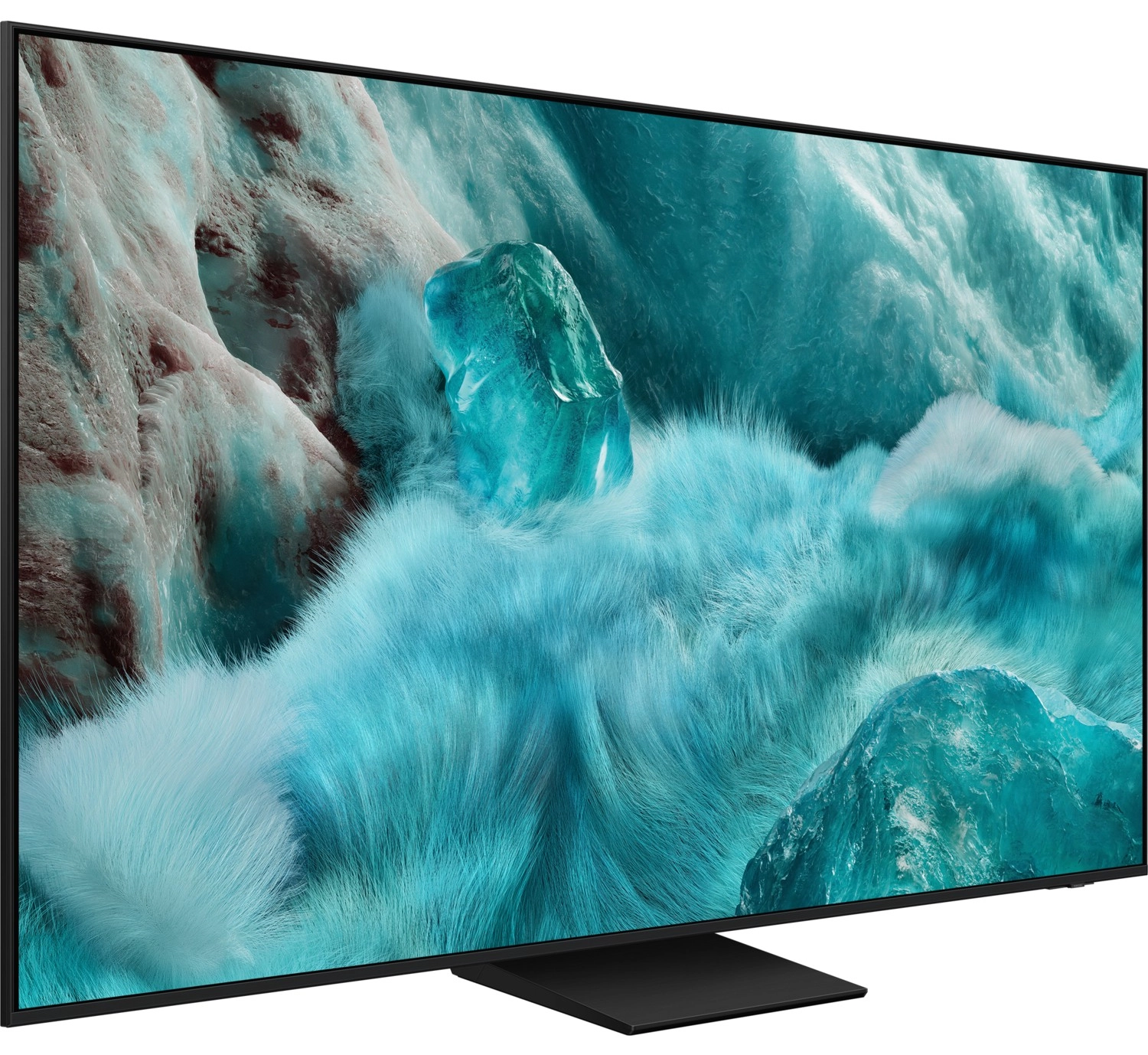 Samsung 75Q7F5 4K Ultra Hd 75" 190 Ekran Uydu Alıcılı Smart Qled Tv - Görsel 4