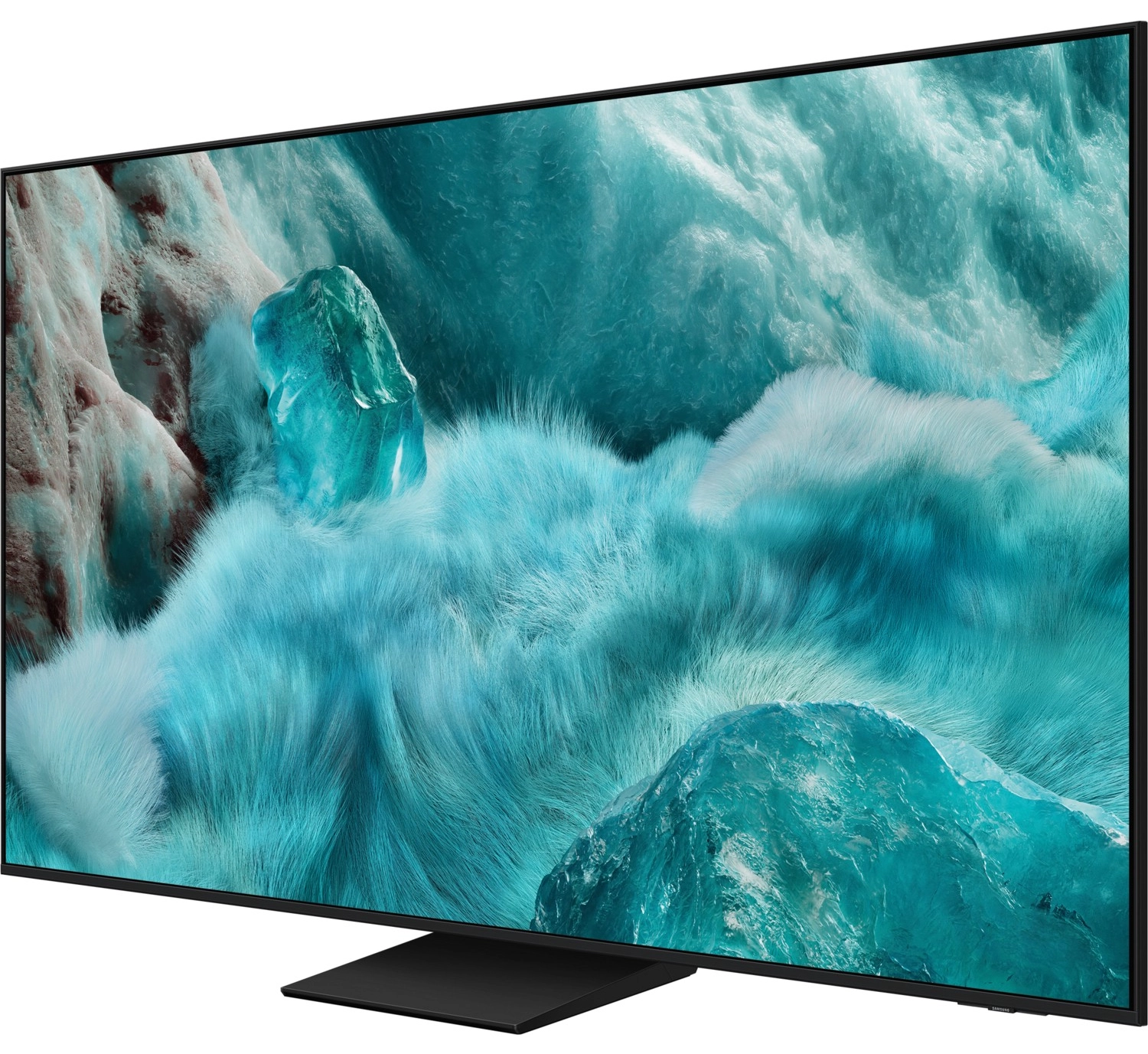 Samsung 75Q7F5 4K Ultra Hd 75" 190 Ekran Uydu Alıcılı Smart Qled Tv - Görsel 3