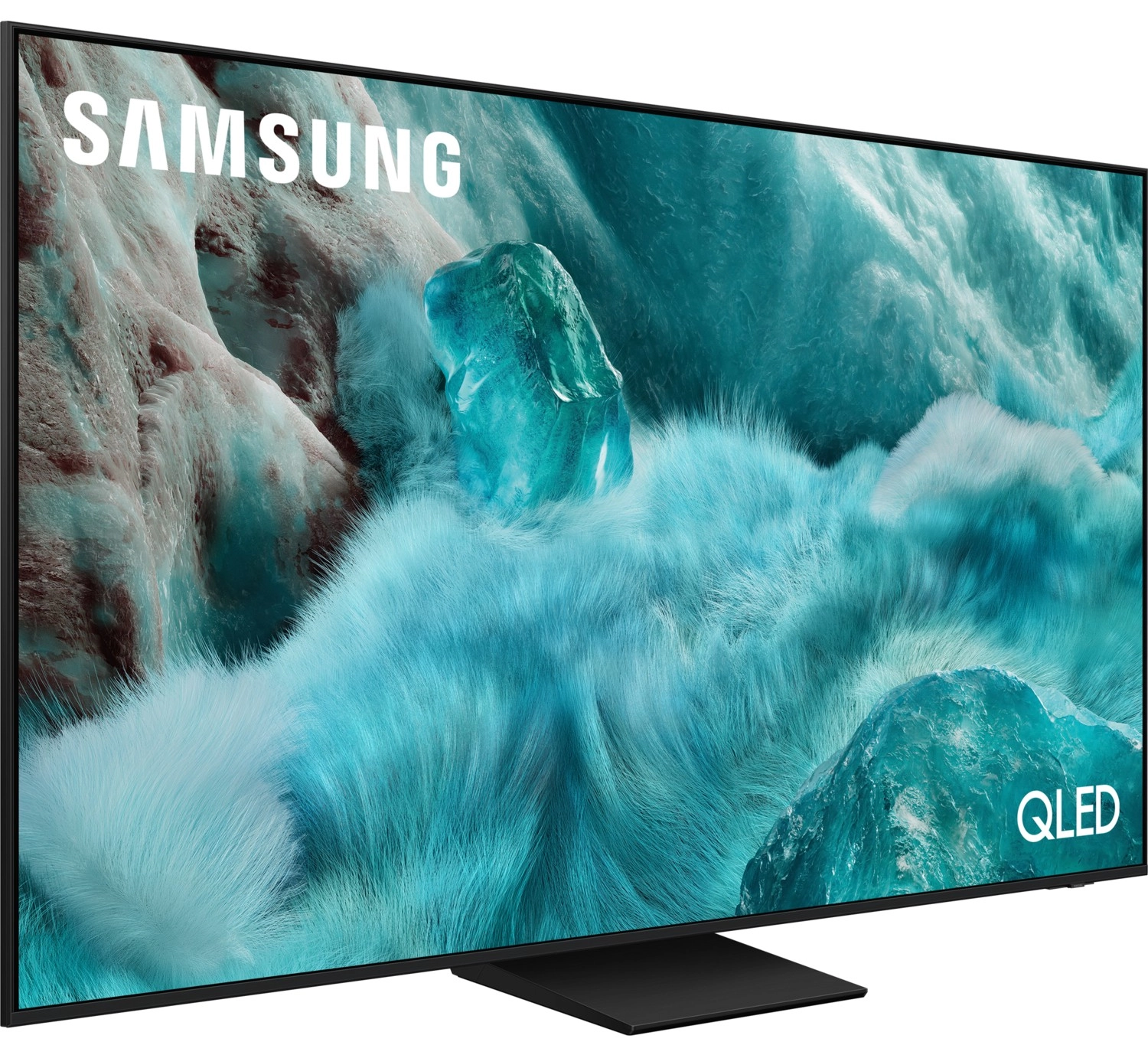 Samsung 75Q7F5 4K Ultra Hd 75" 190 Ekran Uydu Alıcılı Smart Qled Tv - Görsel 2