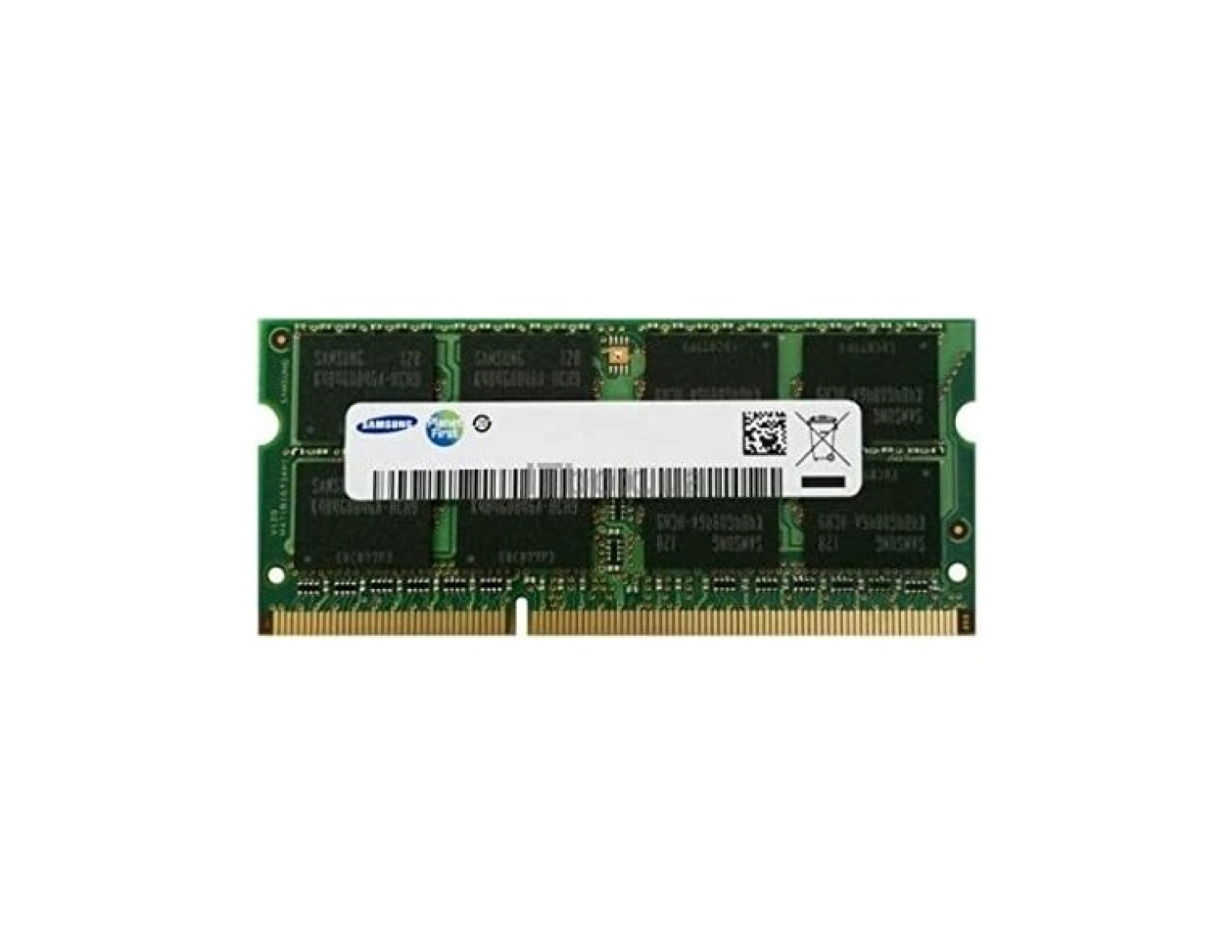 Samsung 8Gb (1X8) Ddr4 So-Dımm 2133Mhz Notebook Ram M471A1G43Db0-Cpb - Görsel 3