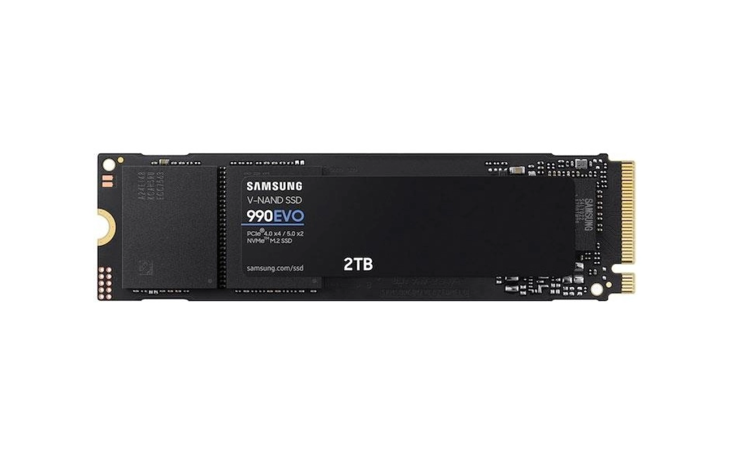 Samsung 990 Evo 2Tb 22X80Mm Pcie Gen 4.0 X4 Nvme M.2 Ssd Mz-V9E2T0Bw - Görsel 4