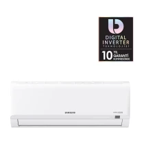 Samsung Ar35 White Ar09Txhqbwk A++ 9000 Btu inverter Duvar Tipi Klima