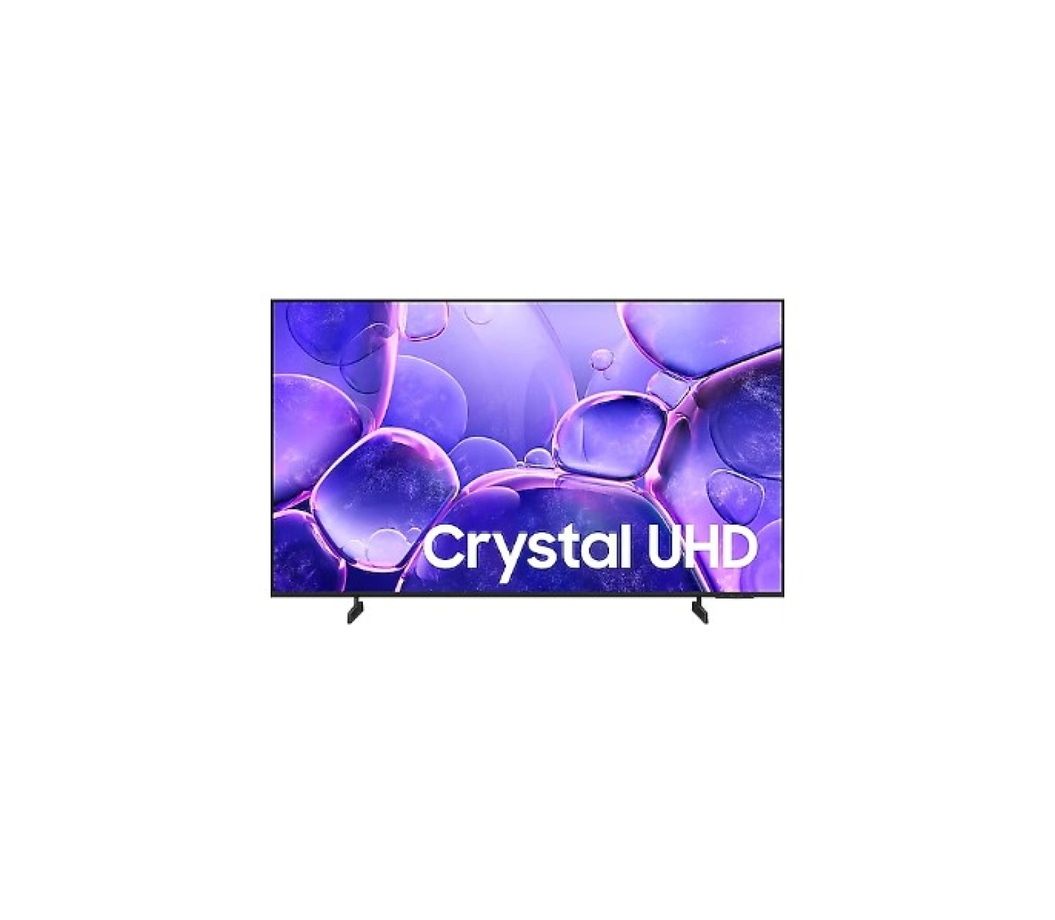 Samsung Crystal 43U8000 43" 109 Ekran Uydu Alıcılı 4K Ultra Hd Smart Led Tv ürün görseli