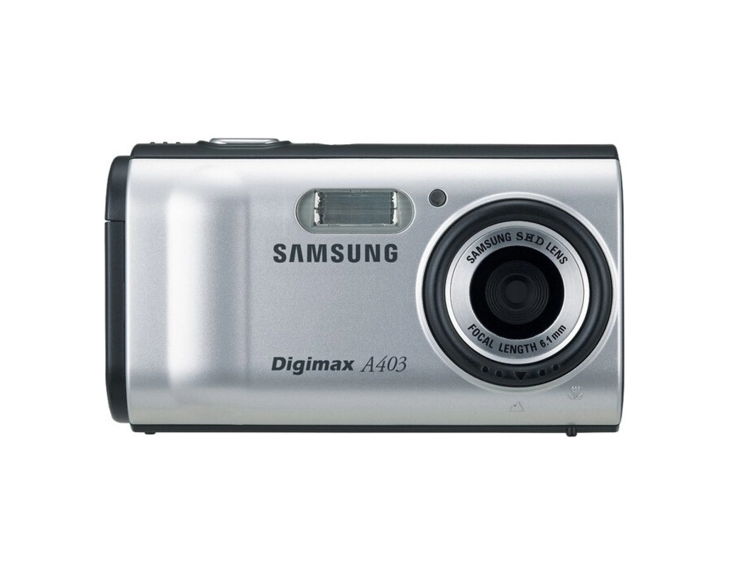 Samsung Dijital Fotoğraf Makinesi Video Kamera Digimax A403 ürün görseli