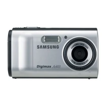 Samsung Dijital Fotoğraf Makinesi Video Kamera Digimax A403