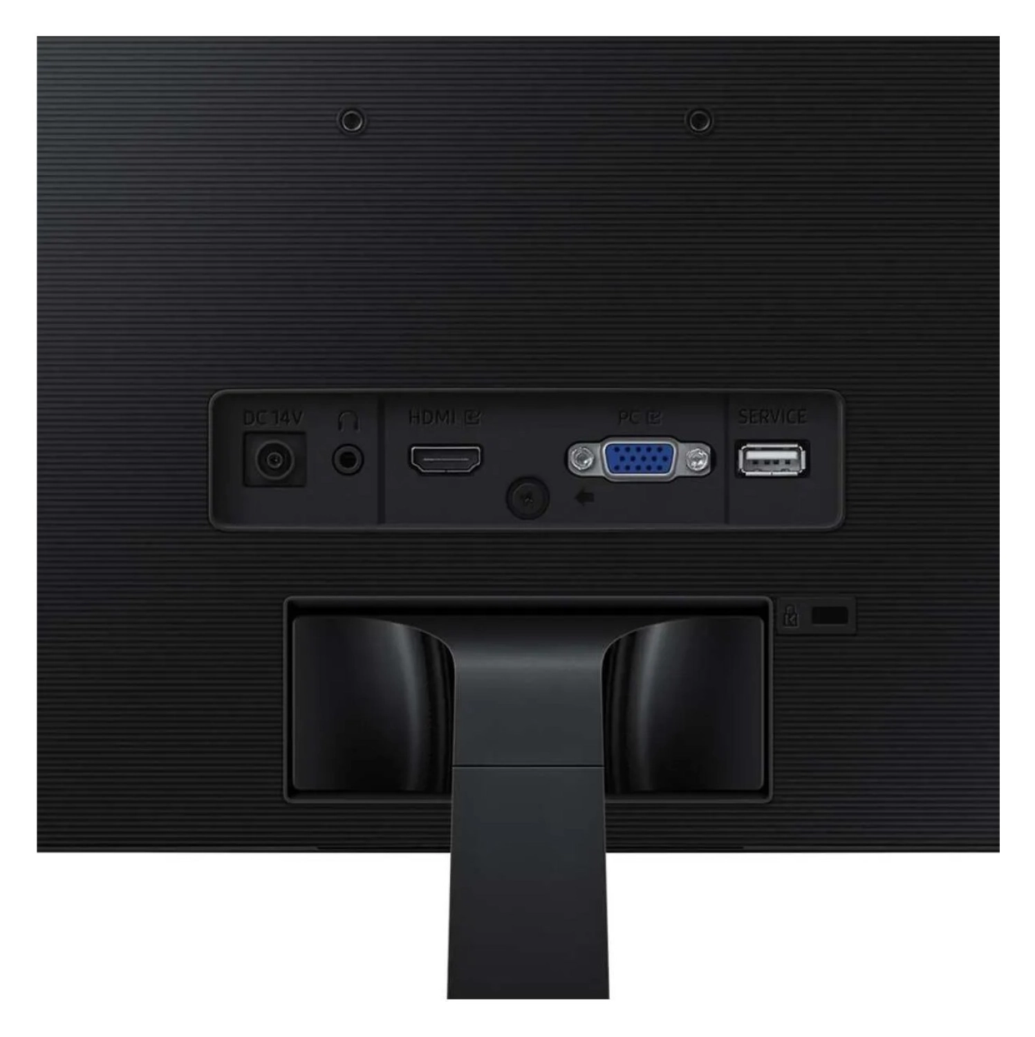 Samsung Essential S3 27" 4 Ms 100 Hz Full Hd Curved Led Monitör Ls27D366Gauxuf - Görsel 6