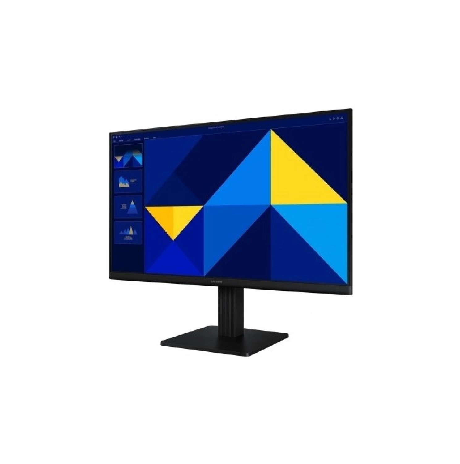 Samsung Essentıal S3 Ls22D300Gauxuf 22" 5Ms 100Hz Fullhd Ips Monitör - Görsel 2